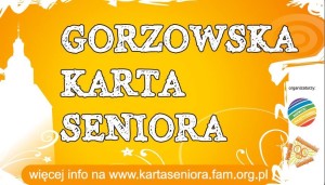 Gorzowska Karta Seniora